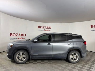 2020 GMC Terrain SLE