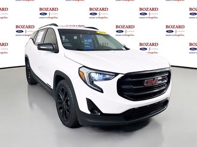 2021 GMC Terrain SLT