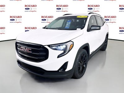 2021 GMC Terrain SLT