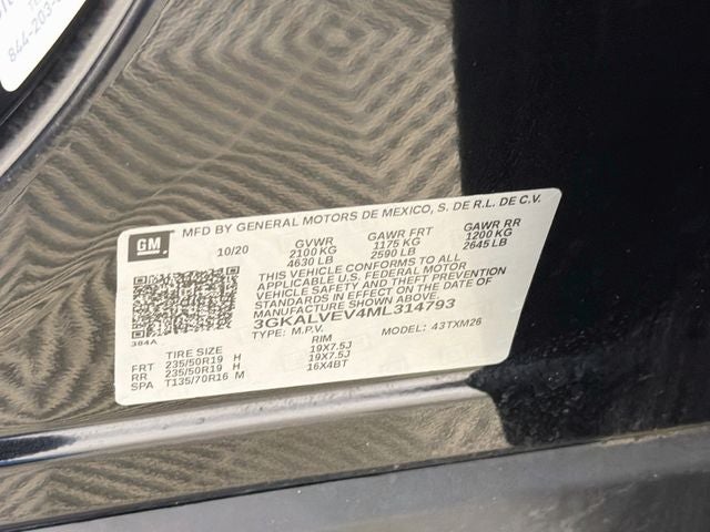 2021 GMC Terrain SLT