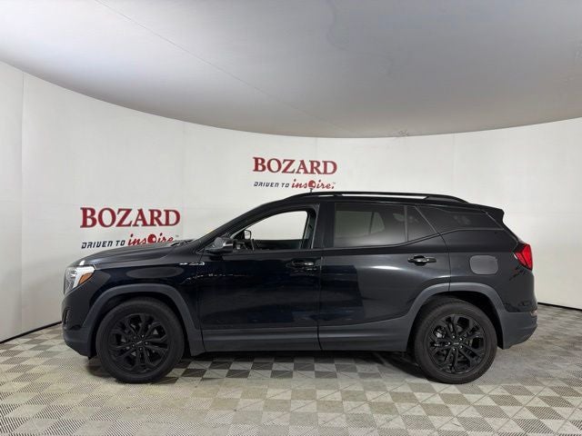 2021 GMC Terrain SLT
