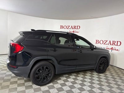 2021 GMC Terrain SLT
