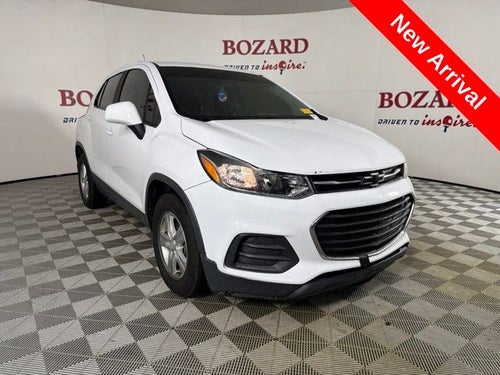 2019 Chevrolet Trax LS