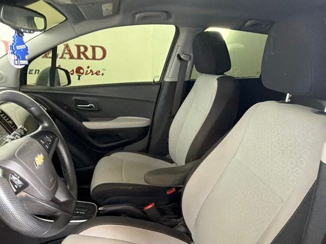 2019 Chevrolet Trax LS