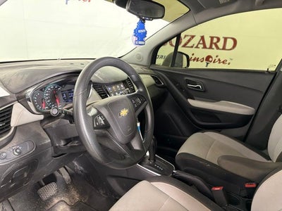 2019 Chevrolet Trax LS