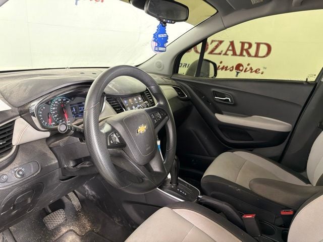 2019 Chevrolet Trax LS