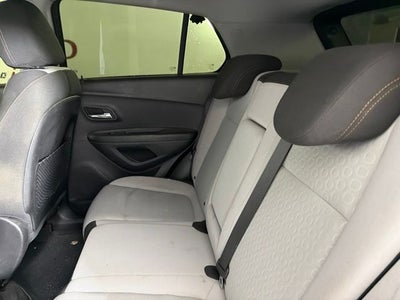 2019 Chevrolet Trax LS