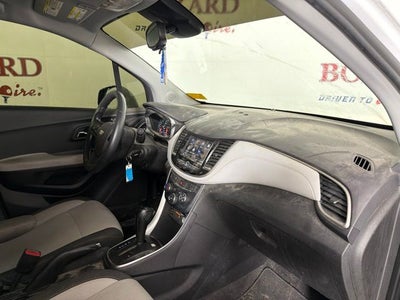 2019 Chevrolet Trax LS