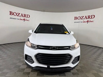 2019 Chevrolet Trax LS