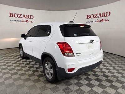2019 Chevrolet Trax LS