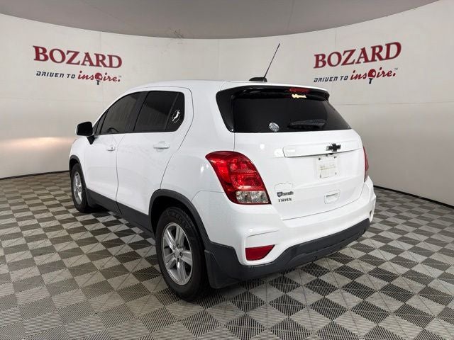 2019 Chevrolet Trax LS
