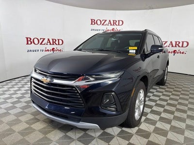 2021 Chevrolet Blazer LT