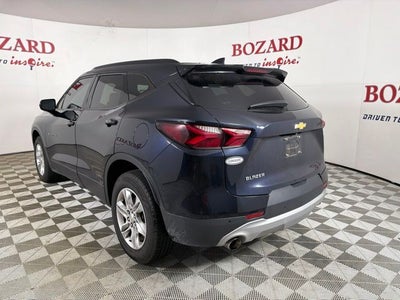 2021 Chevrolet Blazer LT