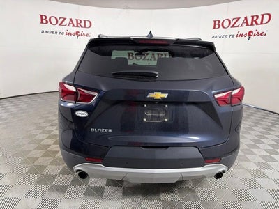2021 Chevrolet Blazer LT