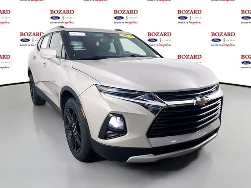 2021 Chevrolet Blazer LT