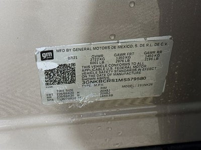 2021 Chevrolet Blazer LT