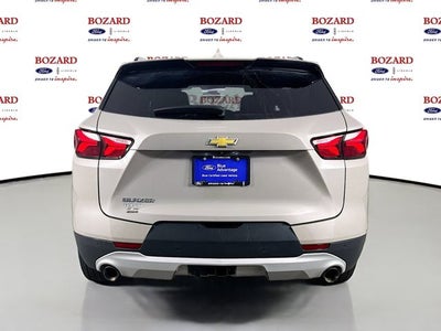 2021 Chevrolet Blazer LT