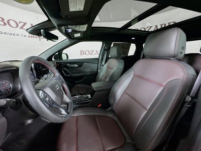 2023 Chevrolet Blazer RS