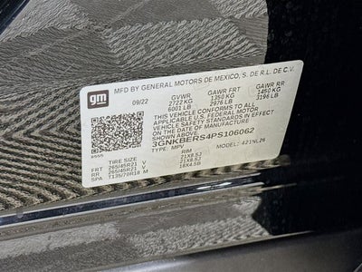 2023 Chevrolet Blazer RS