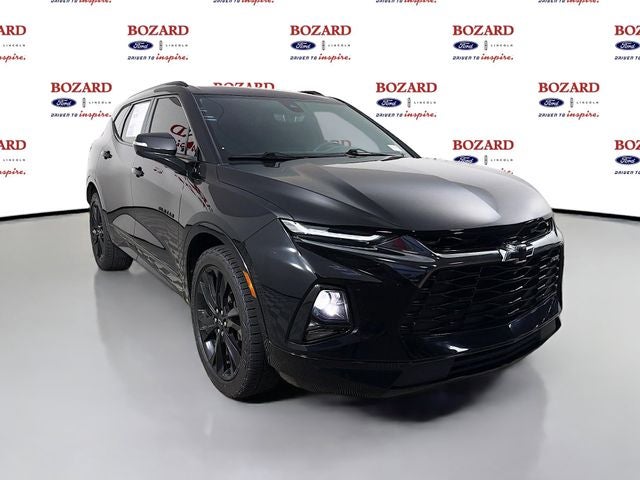 2019 Chevrolet Blazer RS
