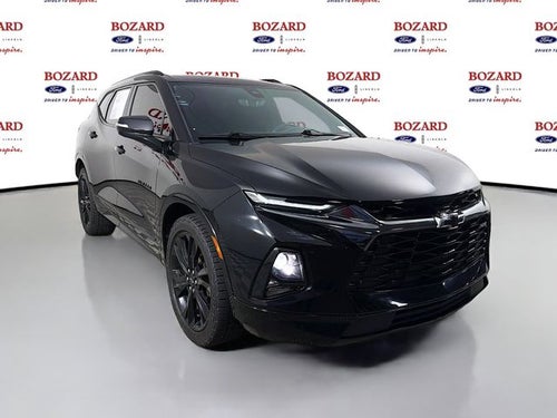 2019 Chevrolet Blazer RS