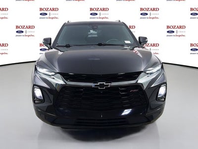 2019 Chevrolet Blazer RS