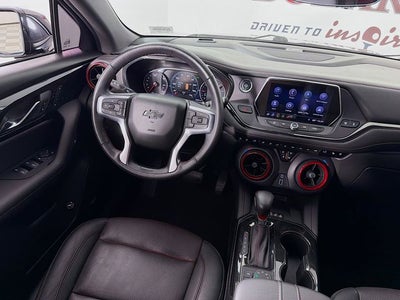 2019 Chevrolet Blazer RS