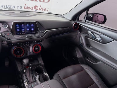 2019 Chevrolet Blazer RS