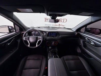 2019 Chevrolet Blazer RS