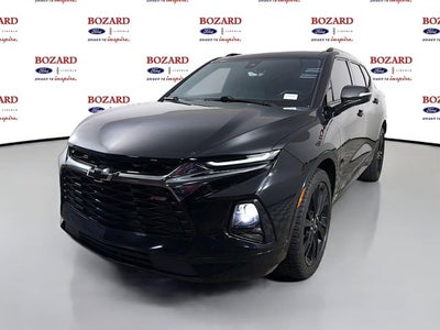 2019 Chevrolet Blazer RS