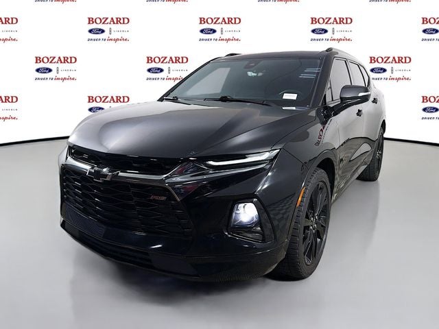 2019 Chevrolet Blazer RS