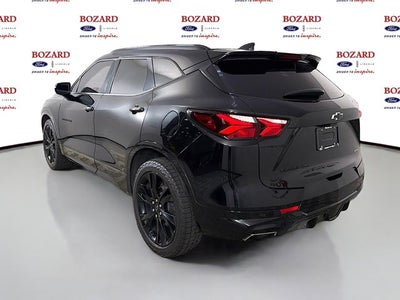 2019 Chevrolet Blazer RS