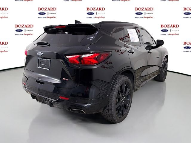 2019 Chevrolet Blazer RS
