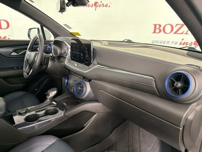 2023 Chevrolet Blazer RS