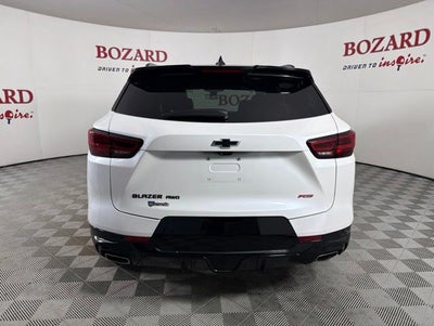 2023 Chevrolet Blazer RS