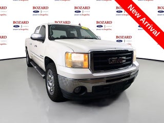 2011 GMC Sierra 1500 SLE