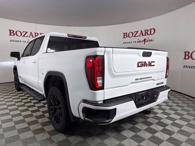 2022 GMC Sierra 1500 Elevation