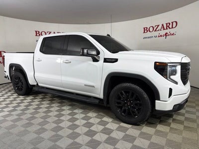2022 GMC Sierra 1500 Elevation