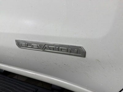 2022 GMC Sierra 1500 Elevation