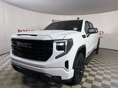 2022 GMC Sierra 1500 Elevation
