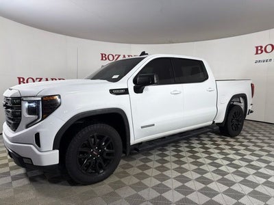 2022 GMC Sierra 1500 Elevation