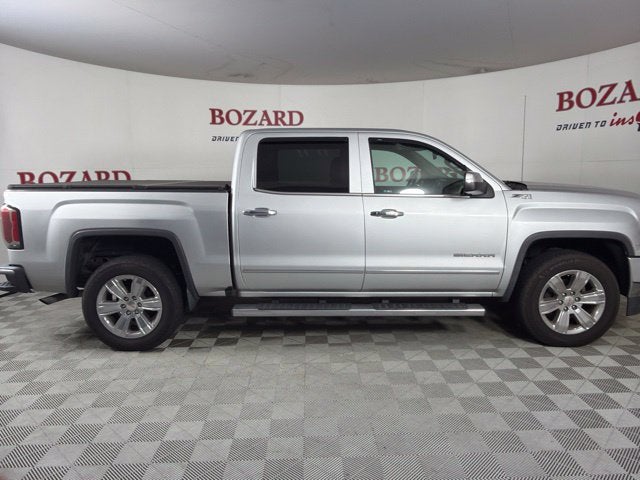 2016 GMC Sierra 1500 SLT