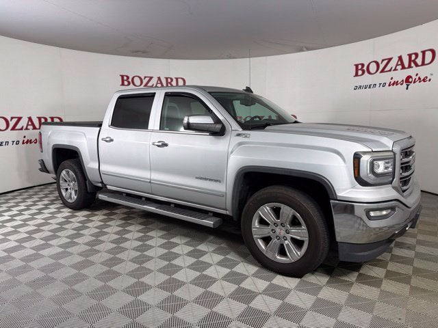 2016 GMC Sierra 1500 SLT