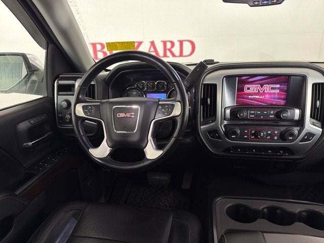 2016 GMC Sierra 1500 SLT