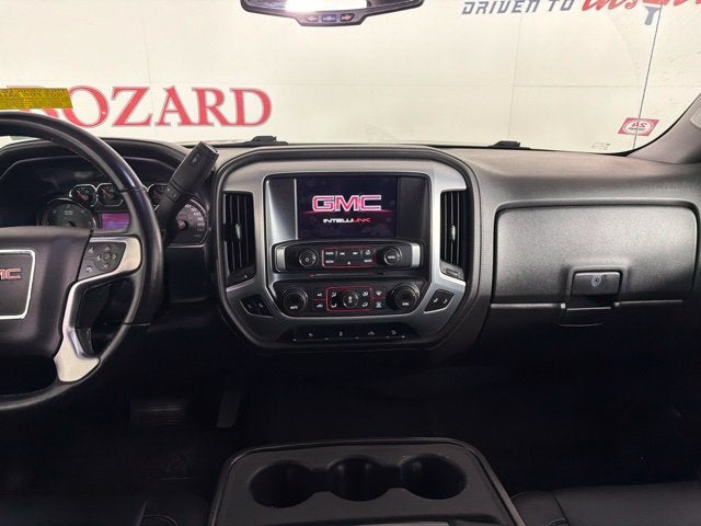 2016 GMC Sierra 1500 SLT