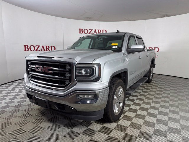 2016 GMC Sierra 1500 SLT