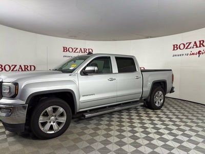 2016 GMC Sierra 1500 SLT
