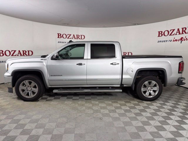 2016 GMC Sierra 1500 SLT