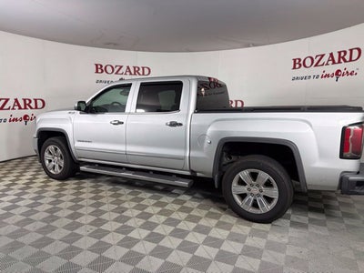 2016 GMC Sierra 1500 SLT