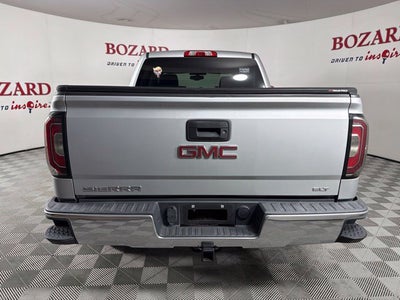 2016 GMC Sierra 1500 SLT